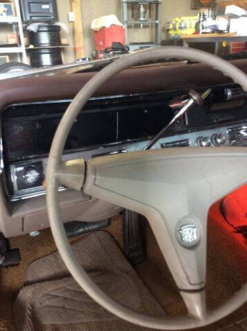 1967 Cadillac DeVille