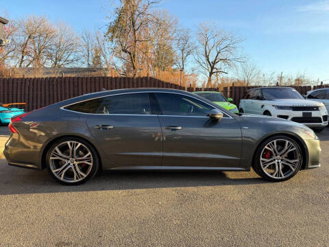 2019 Audi A7 quattro Prestige 55 TFSI