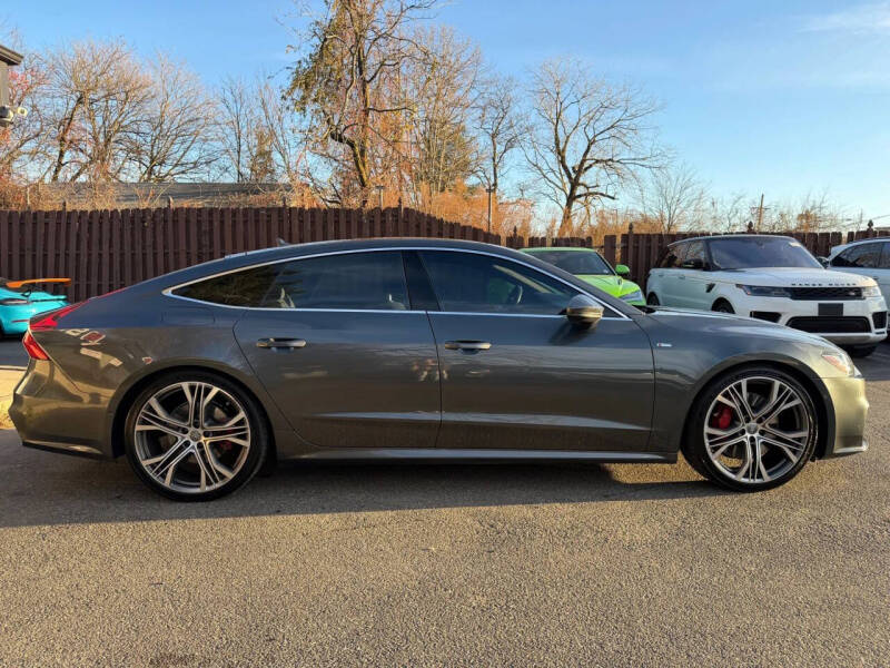 2019 Audi A7 quattro Prestige 55 TFSI