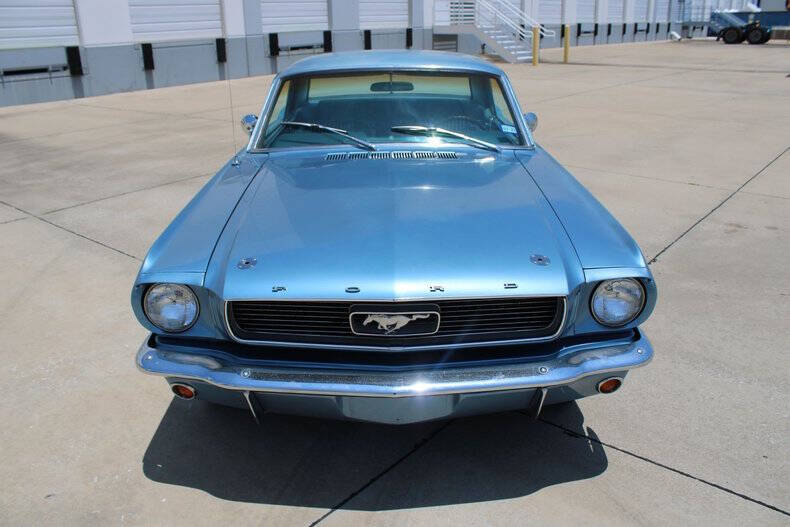1966 Ford Mustang