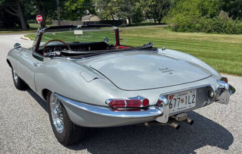 1967 Jaguar E-Type