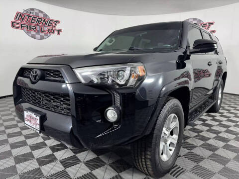 2019 Toyota 4Runner