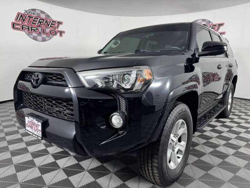 2019 Toyota 4Runner