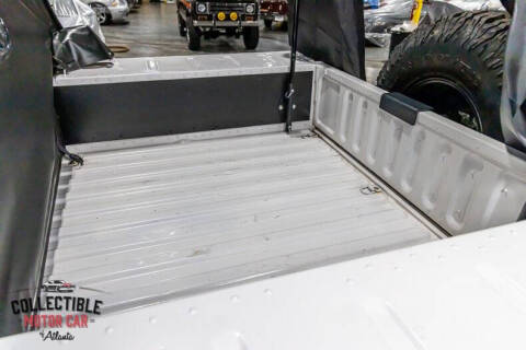 2006 AM General Humvee M1097R1