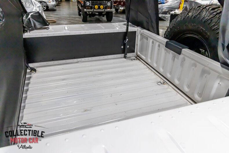 2006 AM General Humvee M1097R1