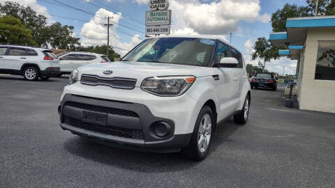 2017 Kia Soul