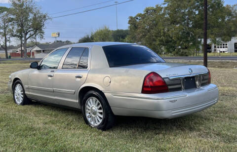 2009 Mercury Grand Marquis LS