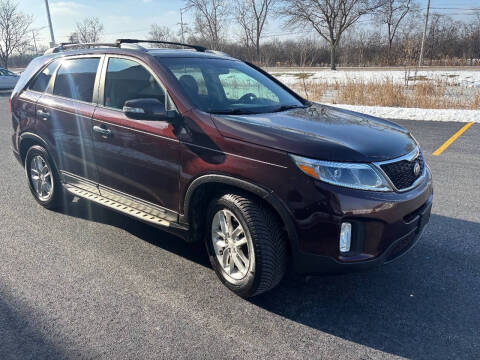 2014 Kia Sorento LX