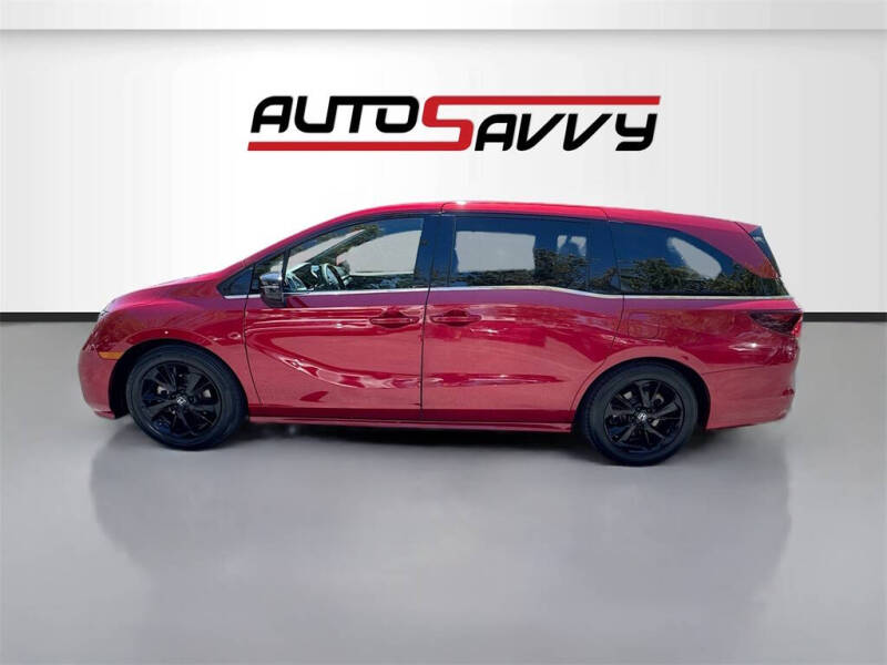 2023 Honda Odyssey Sport