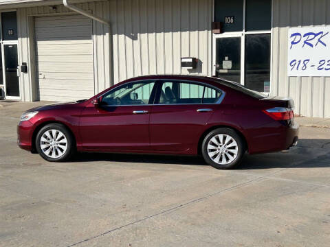 2014 Honda Accord Touring