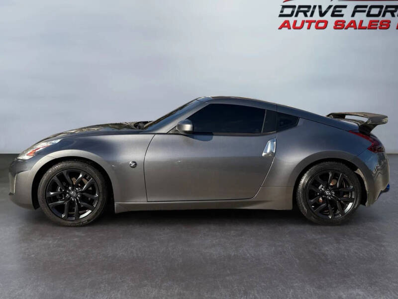 2017 Nissan 370Z