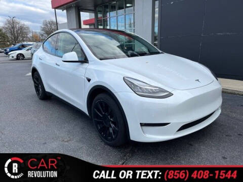 2022 Tesla Model Y for sale at Car Revolution in Maple Shade NJ