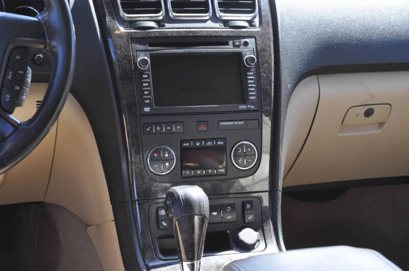 2012 GMC Acadia Denali