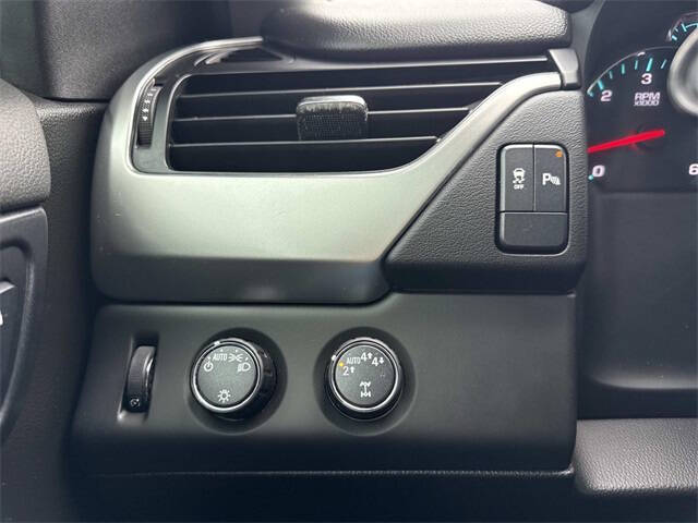 2020 Chevrolet Tahoe LS