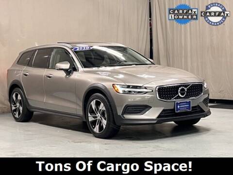 2020 Volvo V60 Cross Country for sale at Vorderman Imports in Fort Wayne IN