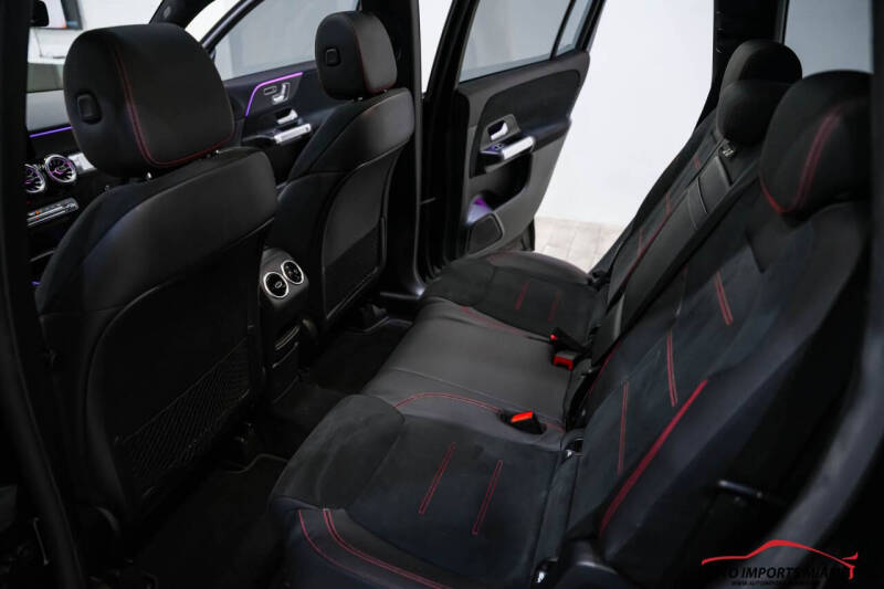 2023 Mercedes-Benz GLB GLB 250