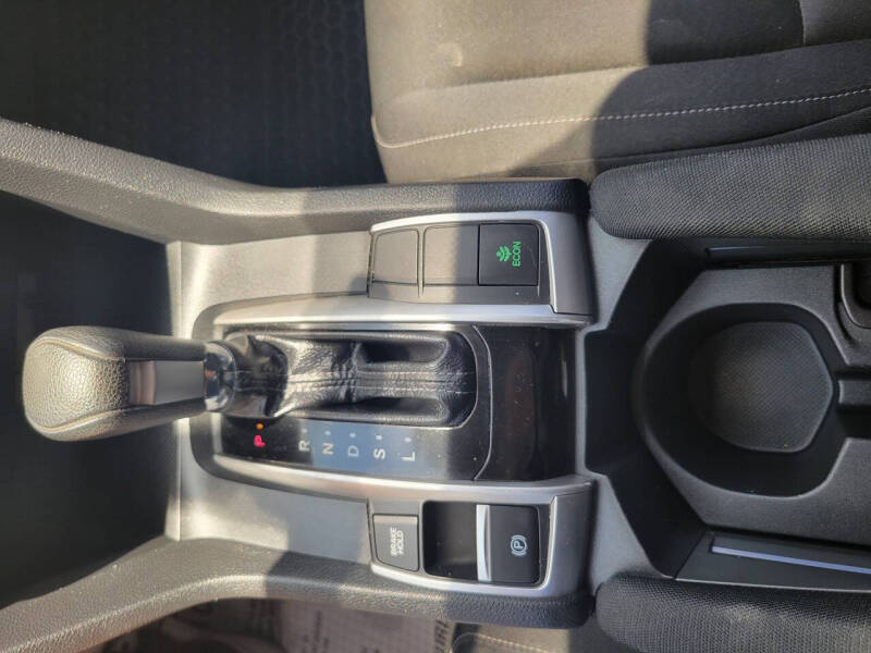 2017 Honda Civic EX