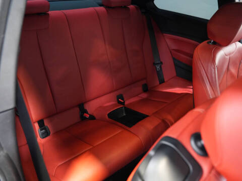 2018 BMW 2 Series M240i