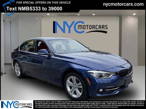 2018 BMW 3 Series