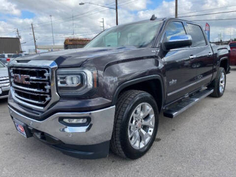 2016 GMC Sierra 1500