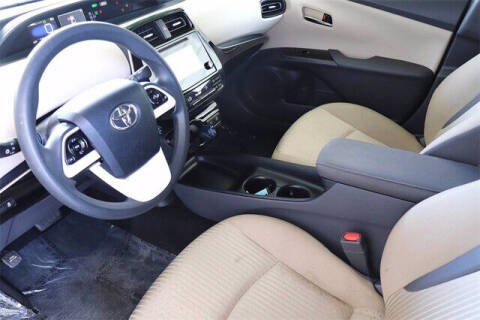 2017 Toyota Prius One