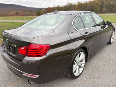 2015 BMW 5 Series 535i xDrive