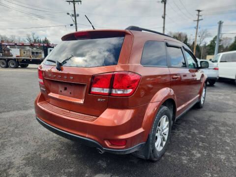 2014 Dodge Journey SXT