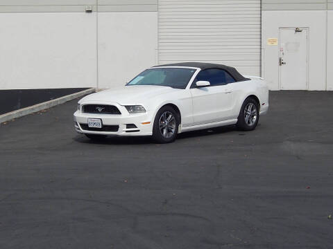 2014 Ford Mustang for sale at Crow`s Auto Sales in San Jose CA