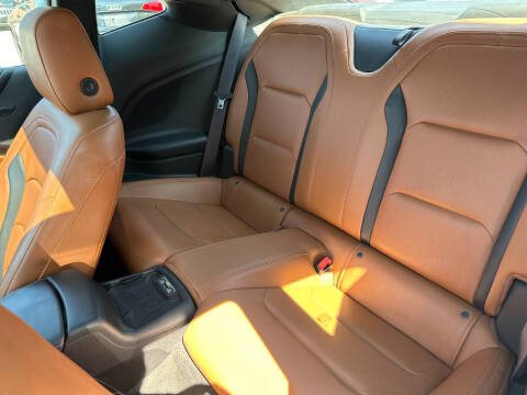 2017 Chevrolet Camaro LT