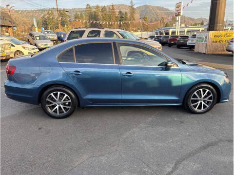 2017 Volkswagen Jetta 1.4T SE