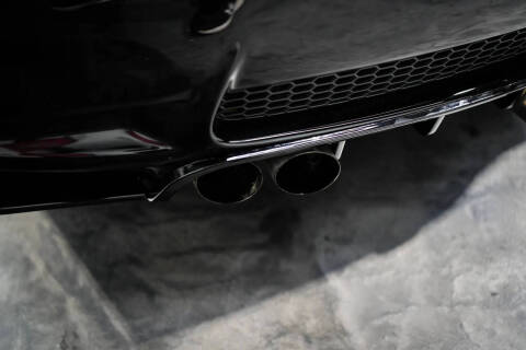 2008 BMW M3