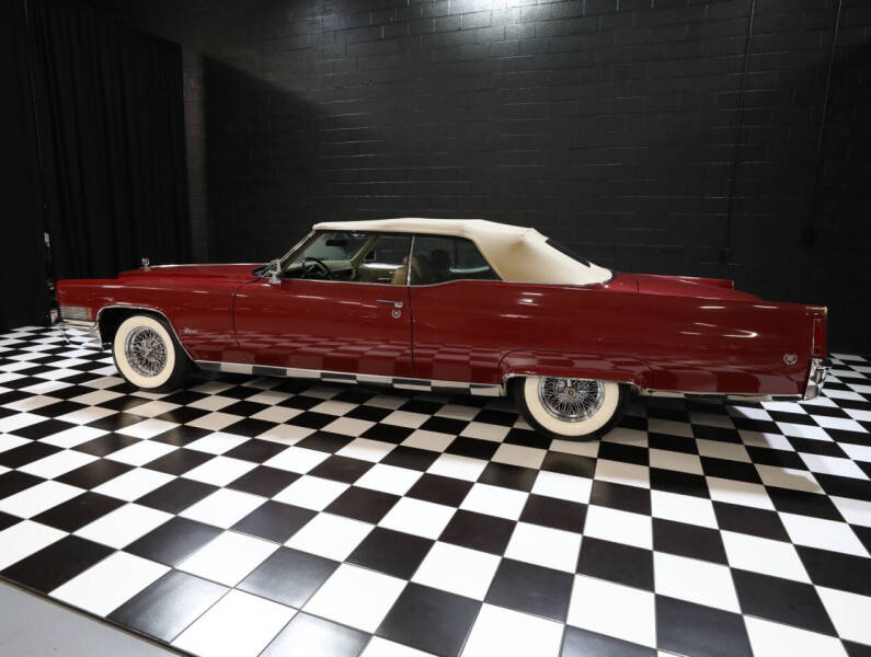 1970 Cadillac Eldorado