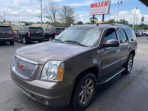 2014 GMC Yukon Denali