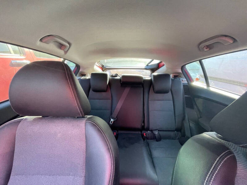 2012 Honda Insight EX