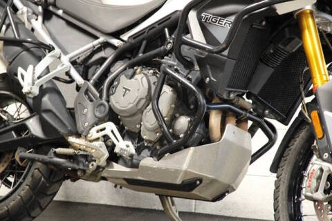 2020 Triumph TIGER 900