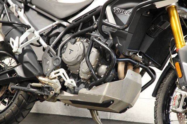2020 Triumph TIGER 900
