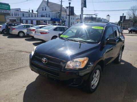2009 Toyota RAV4 for sale at TC Auto Repair and Sales Inc in Abington MA