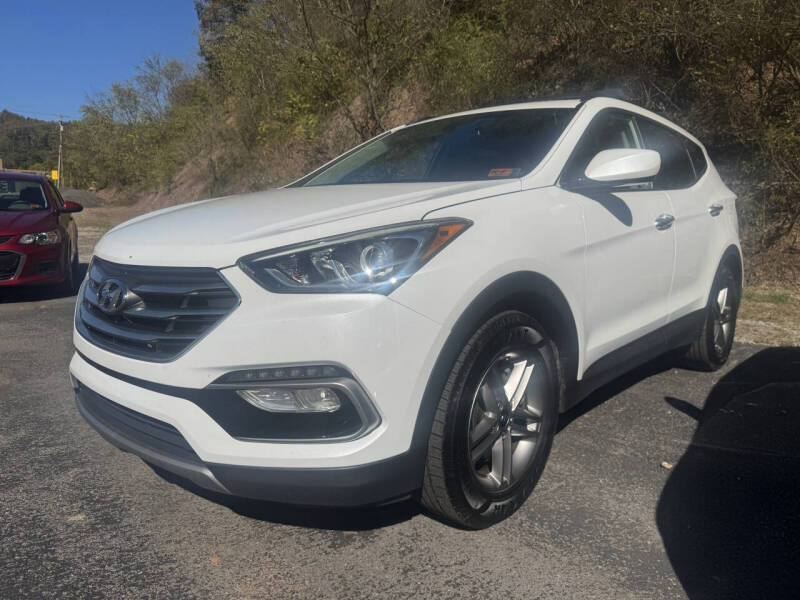 2017 Hyundai Santa Fe Sport's photo