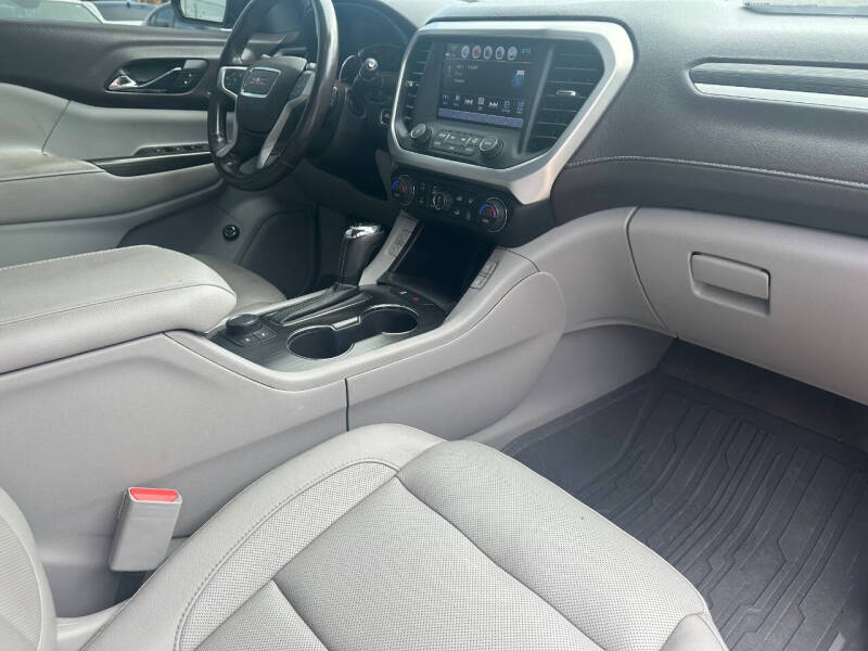 2018 GMC Acadia SLT-2