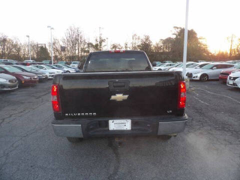 2009 Chevrolet Silverado 1500