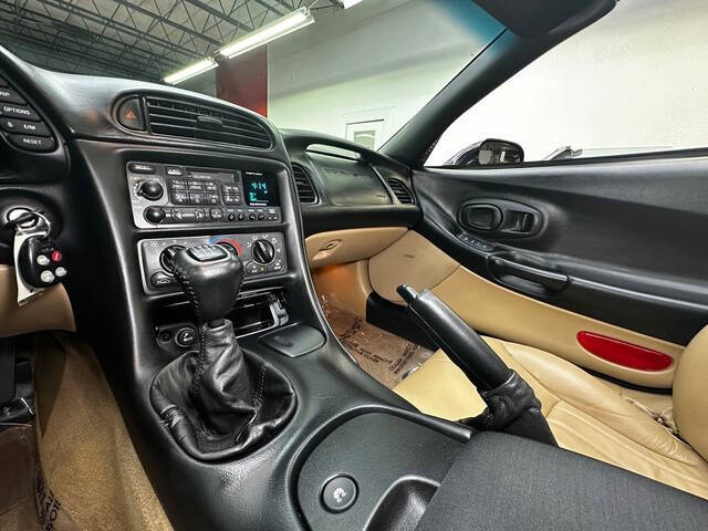1998 Chevrolet Corvette