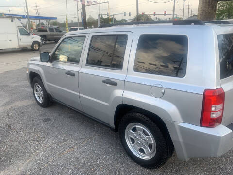 2009 Jeep Patriot for sale at G & L Auto Brokers, Inc. in Metairie LA