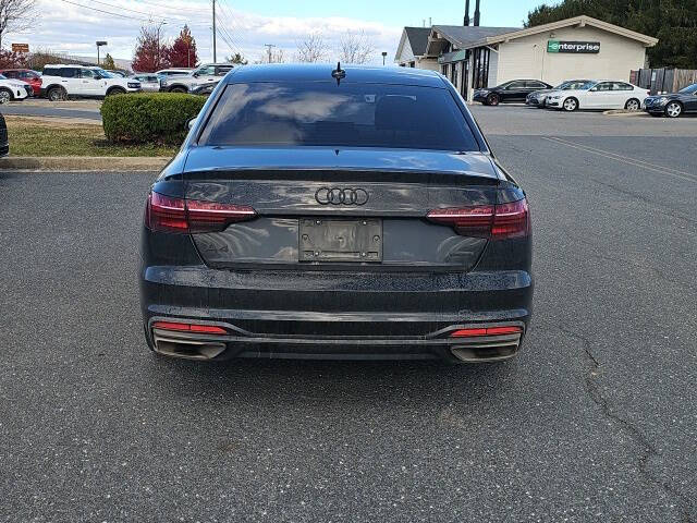 2020 Audi A4 quattro Premium 45 TFSI