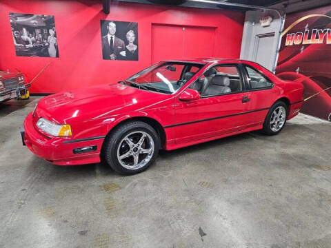 1989 Ford Thunderbird SC