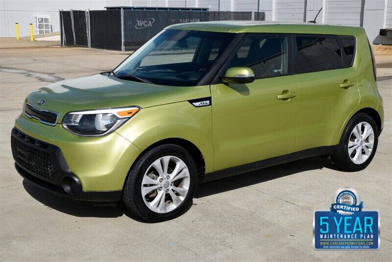 2012 Kia Soul