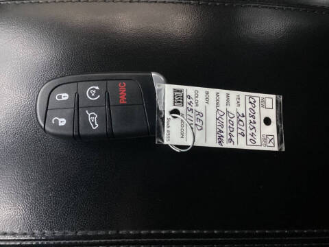 2019 Dodge Durango GT Plus