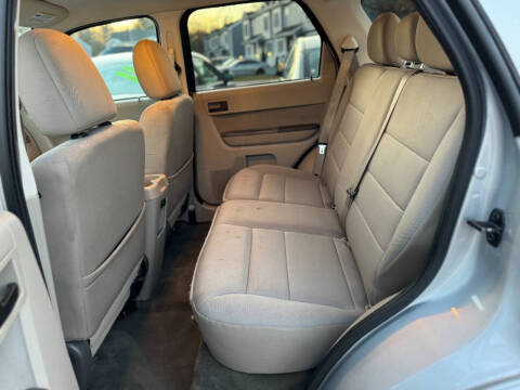 2010 Ford Escape XLT