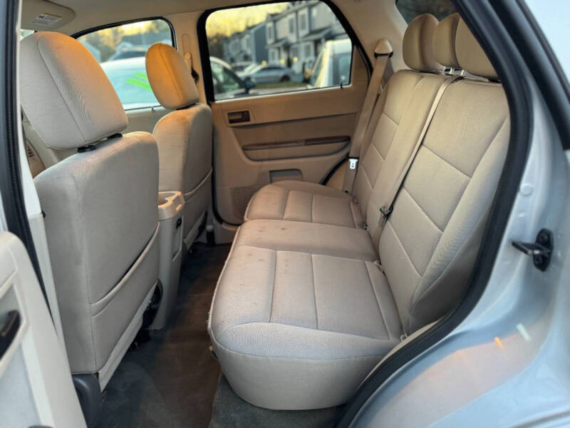 2010 Ford Escape XLT