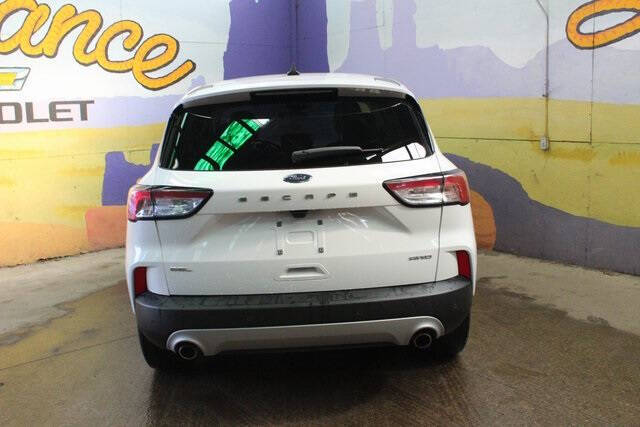 2022 Ford Escape SEL