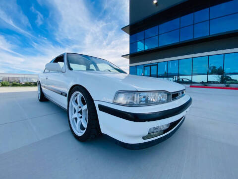 1991 Honda Accord LX